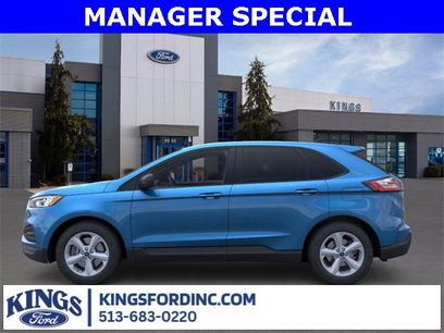 New 2024 Ford Edge SE
