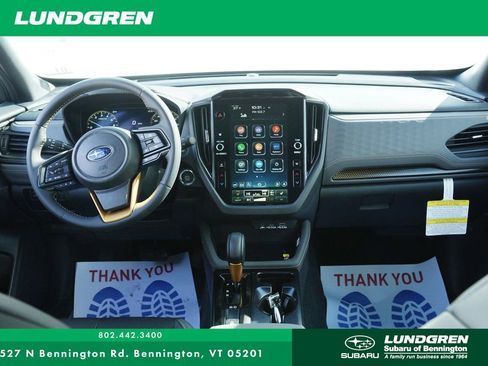 New 2026 Subaru Forester Wilderness image 3