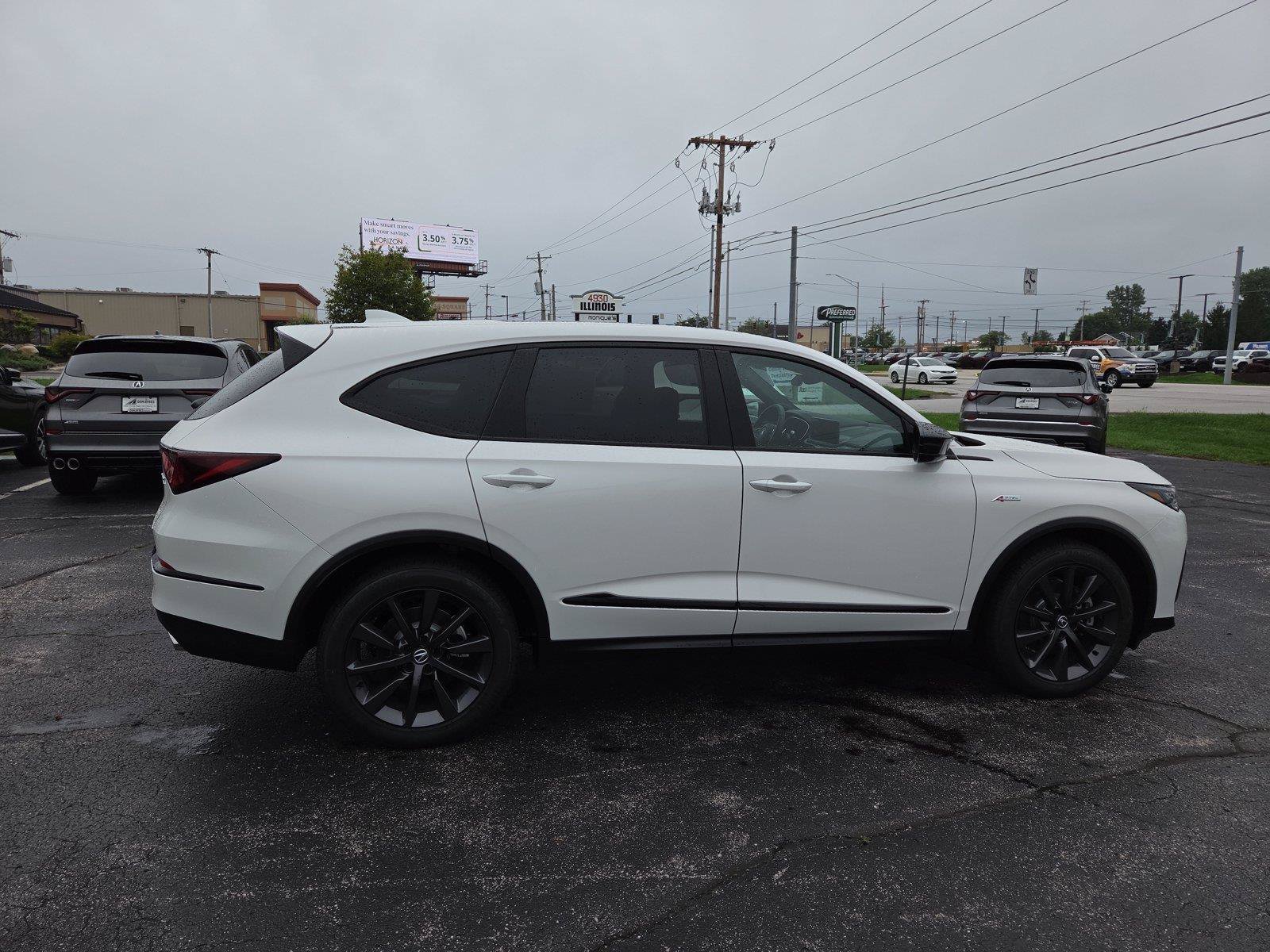New 2026 Acura MDX A-Spec AWD/4WD image 29