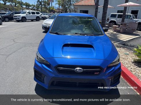 Used 2021 Subaru WRX STI AWD/4WD image 21