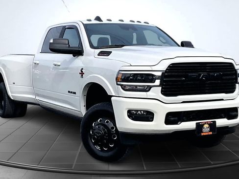 Used 2021 RAM 3500 Laramie AWD/4WD image 22