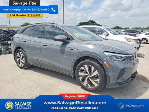 Used 2025 Volkswagen ID.4 Pro RWD image 5