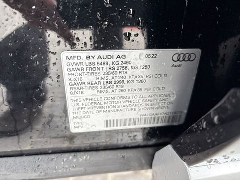 Used 2022 Audi Q5 2.0T Premium image 29