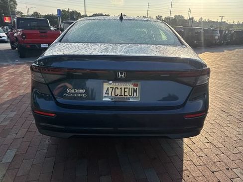 Used 2024 Honda Accord EX image 9