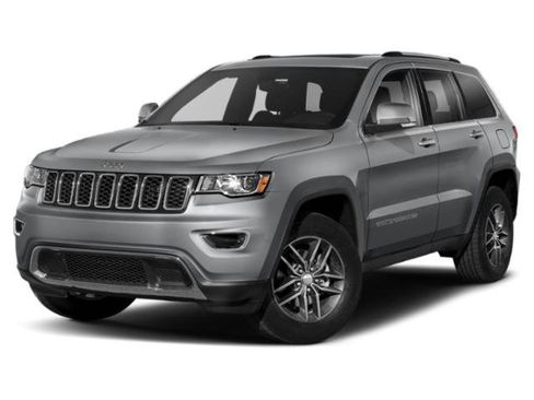 Certified 2020 Jeep Grand Cherokee Limited AWD/4WD image 1