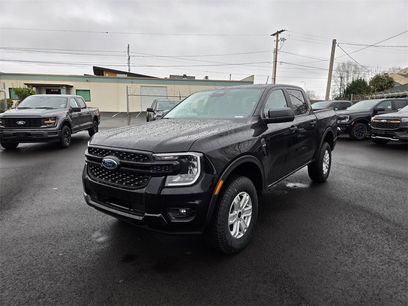 New 2025 Ford Ranger XL w/ Trailer Tow Package