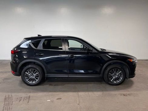 Used 2021 MAZDA CX-5 Touring AWD/4WD image 2