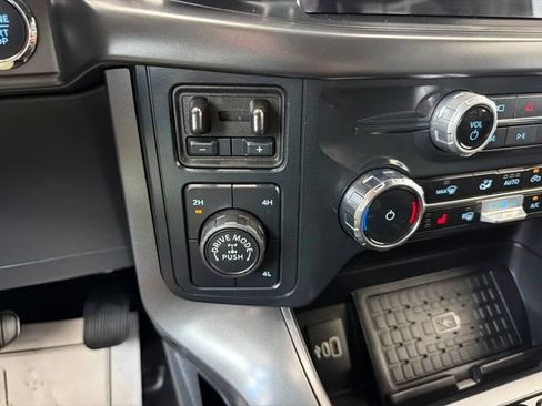 Certified 2025 Ford F150 Tremor w/ Bed Utility Package AWD/4WD image 27