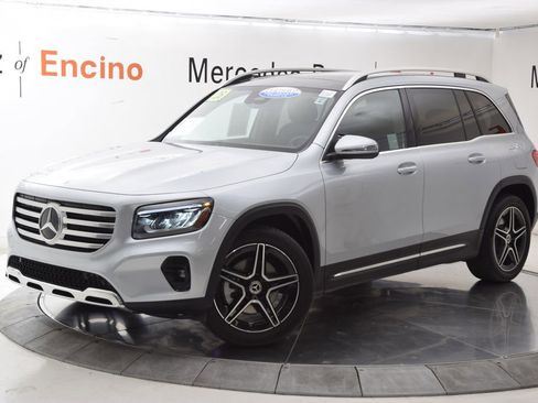 Certified 2026 Mercedes-Benz GLB 250 image 2