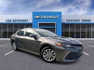 Used 2024 Toyota Camry LE FWD video 1