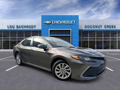 Used 2024 Toyota Camry LE