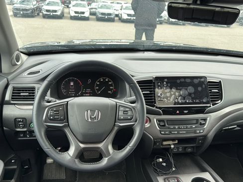 Used 2024 Honda Ridgeline RTL image 11