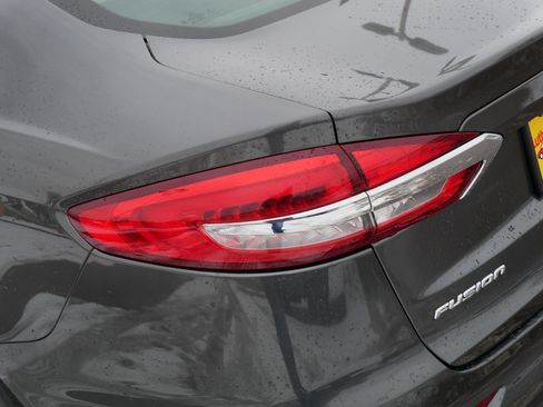 Certified 2020 Ford Fusion S image 17