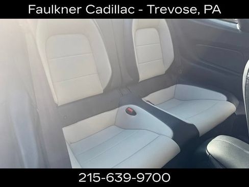 Used 2022 Ford Mustang GT Premium w/ Black Accent Package RWD image 22