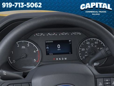 New 2026 Ford F550 2WD Crew Cab image 13