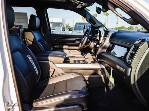 New 2026 RAM 1500 Rebel w/ Rebel Level 2 Equipment Group image 21