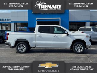 New 2026 Chevrolet Silverado 1500 LT video 1