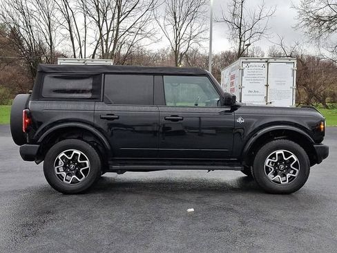 Used 2022 Ford Bronco Outer Banks AWD/4WD image 10