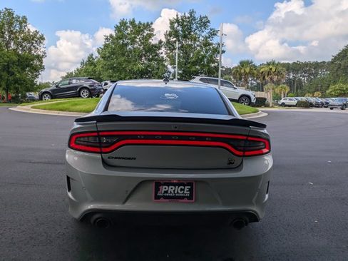 Used 2023 Dodge Charger Scat Pack w/ Plus Group RWD image 7