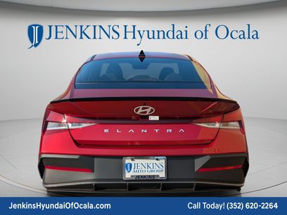 Certified 2025 Hyundai Elantra SEL