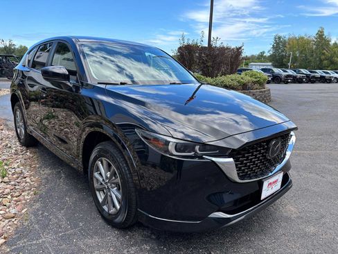Used 2025 MAZDA CX-5 AWD 2.5 S w/ Select Package image 10
