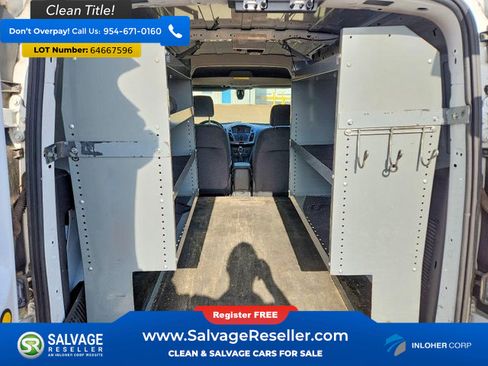 Used 2015 Ford Transit Connect XLT FWD image 13