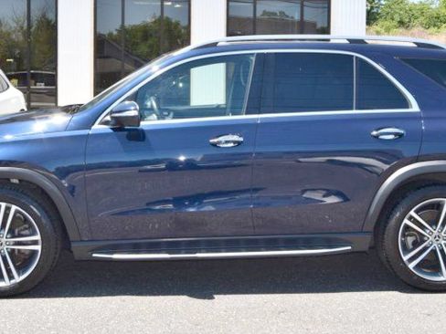 Used 2020 Mercedes-Benz GLE 450 4MATIC image 9