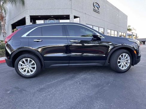 Used 2019 Cadillac XT4 Luxury image 5
