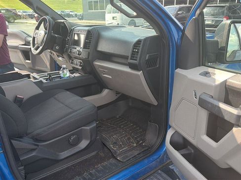 Used 2020 Ford F150 XL w/ Equipment Group 101A Mid AWD/4WD image 9