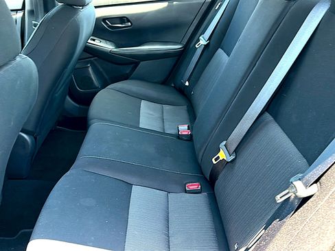 Used 2025 Nissan Sentra SV FWD image 18