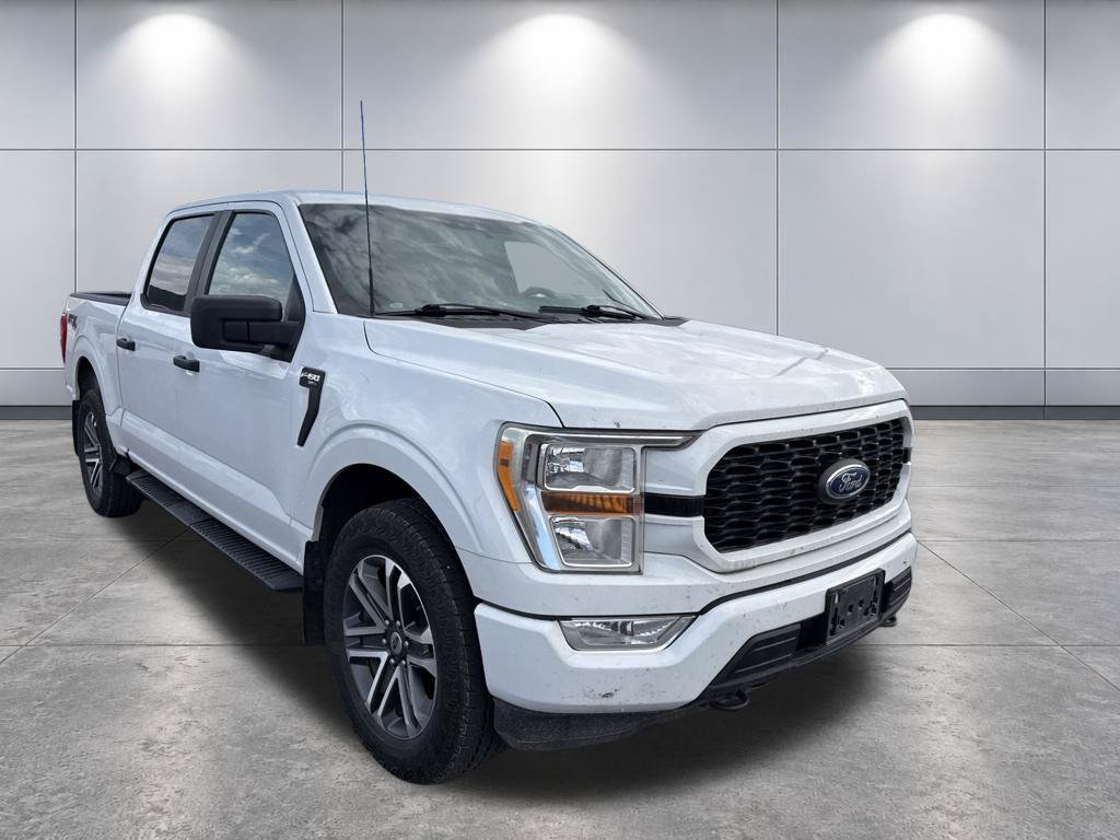 Used 2021 Ford F150 XL w/ STX Appearance Package AWD/4WD image 3