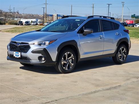 New 2026 Subaru Crosstrek 2.0i Premium image 2