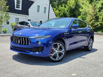 Used 2023 Maserati Levante GranLusso