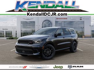 New 2026 Dodge Durango GT w/ Blacktop Package RWD 360° Tour