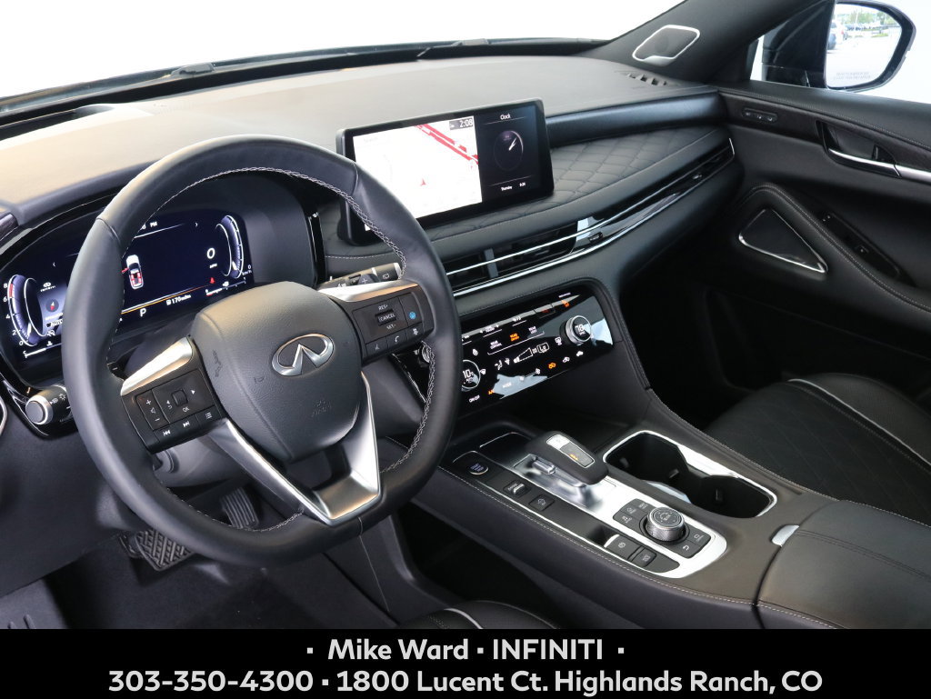 Used 2025 INFINITI QX60 Autograph w/ Cargo Package AWD/4WD image 7