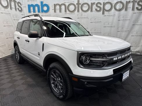 Used 2022 Ford Bronco Sport Big Bend w/ Convenience Package AWD/4WD image 11