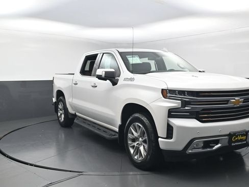 Used 2021 Chevrolet Silverado 1500 High Country AWD/4WD image 2