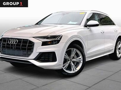 Certified 2023 Audi Q8 Premium