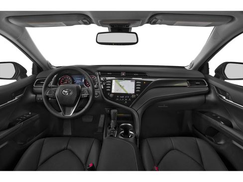 Used 2019 Toyota Camry LE FWD image 44