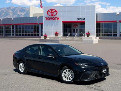 Used 2025 Toyota Camry LE