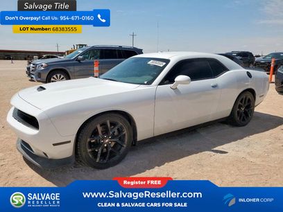 Used 2022 Dodge Challenger GT w/ Driver Convenience Group