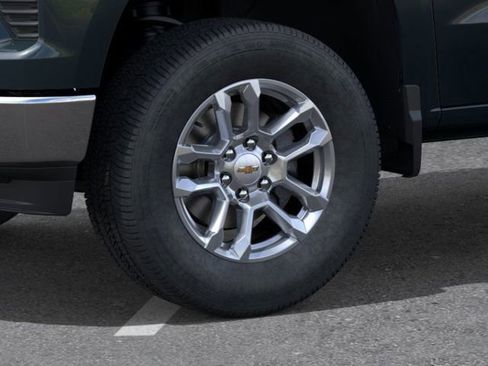 New 2026 Chevrolet Silverado 1500 LT w/ Z71 Off-Road Package image 9