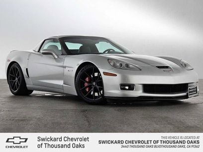 Used 2009 Chevrolet Corvette Z06 w/ Preferred Equipment Group