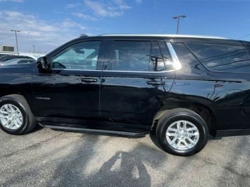 Used 2025 Chevrolet Tahoe LT AWD/4WD image 7