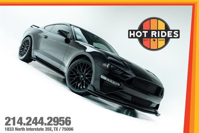 Used 2022 Ford Mustang Premium w/ Equipment Group 201A RWD image 1