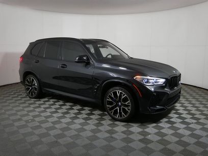 Used 2022 BMW X5 M Competition