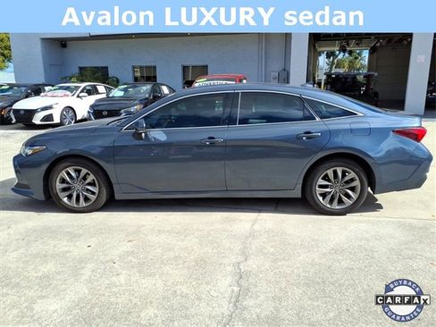 Used 2019 Toyota Avalon XLE image 4