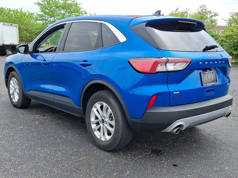 Used 2021 Ford Escape SE AWD/4WD image 21