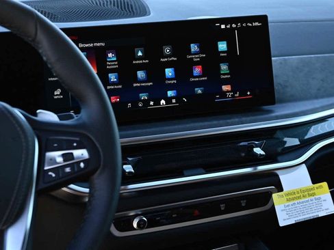 New 2026 BMW X5 xDrive50e image 16