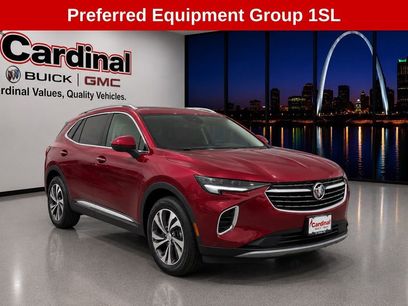 Used 2023 Buick Envision Essence